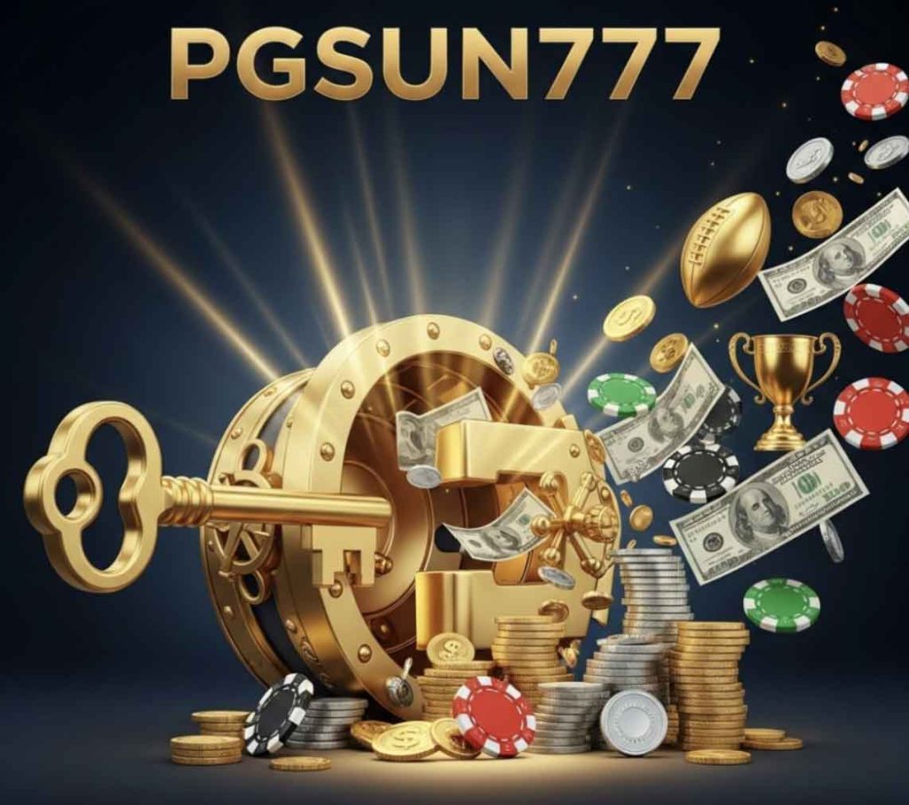 PGSUN777