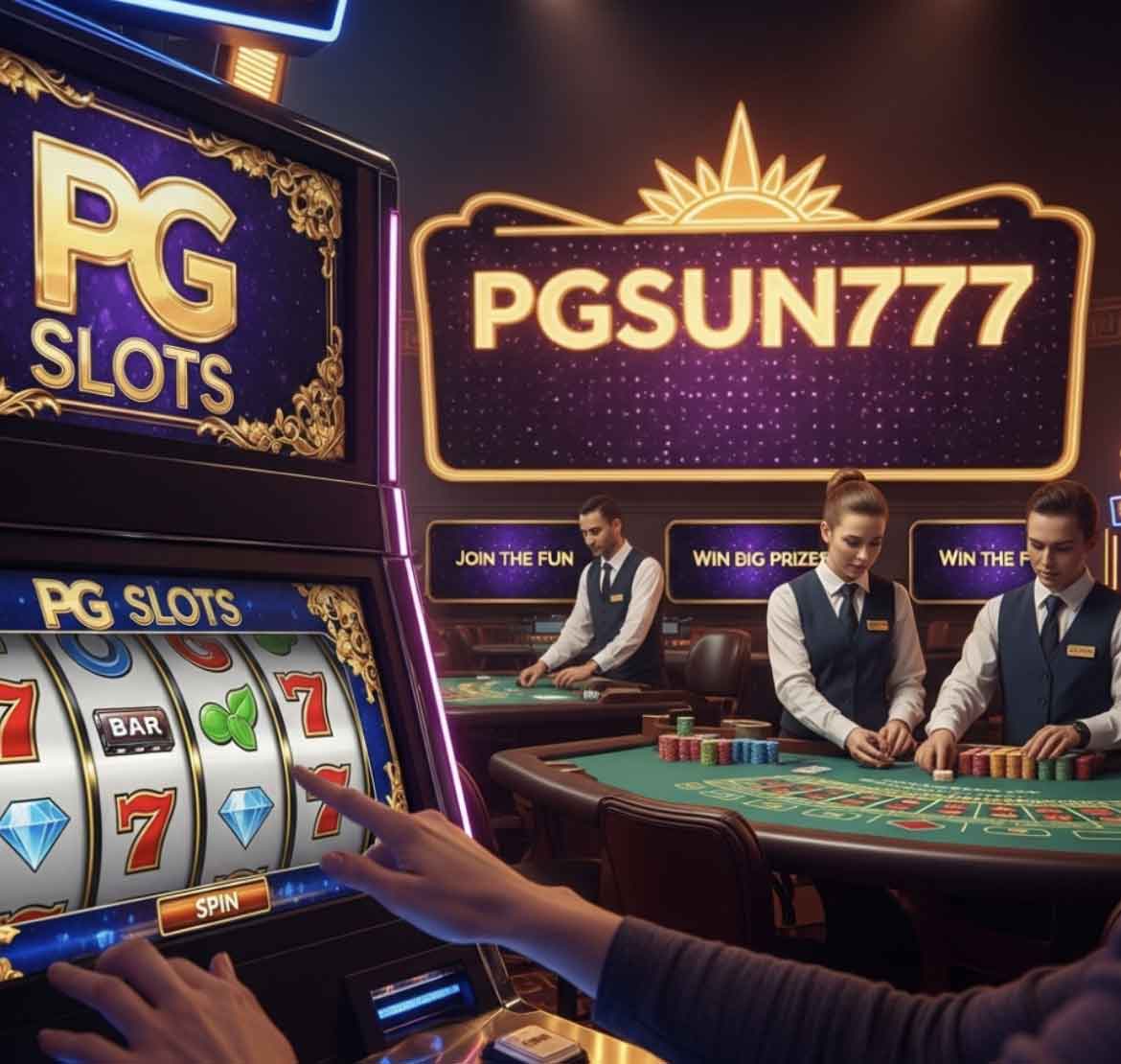 PGSUN777