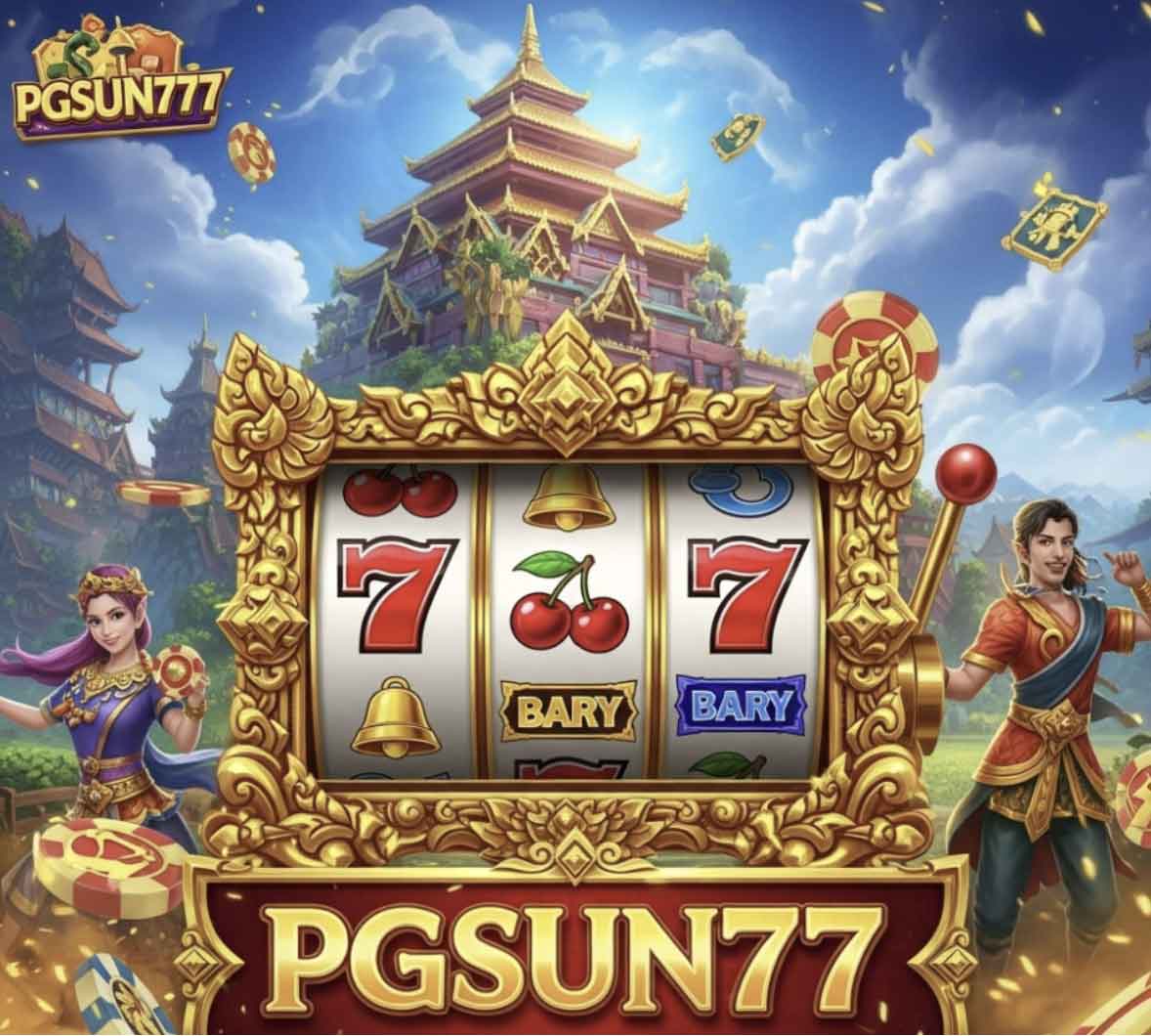 PGSUN777