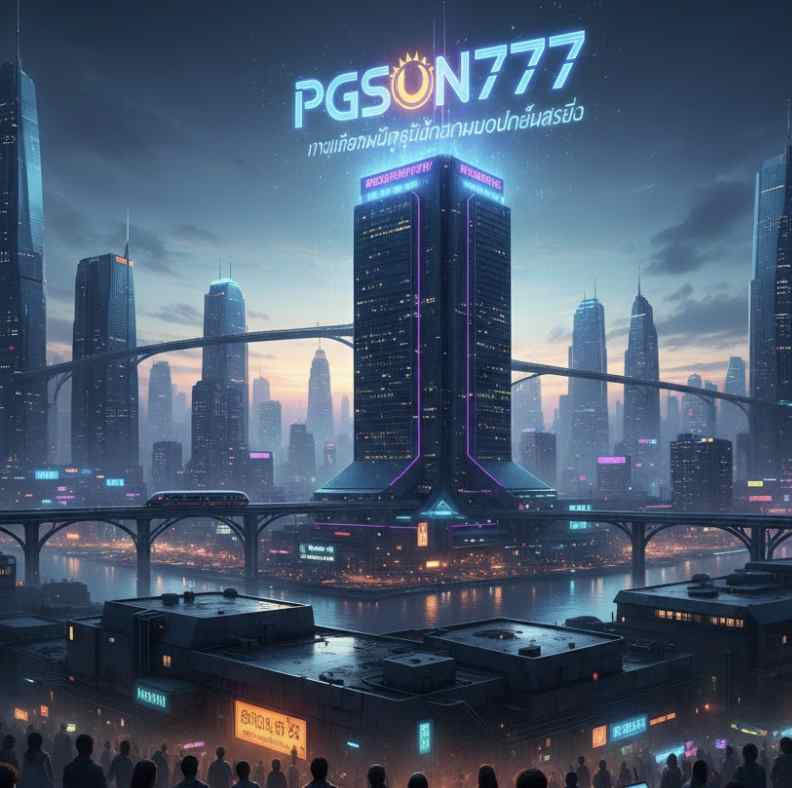 PGSUN777 เกมออนไลน์เอเชีย