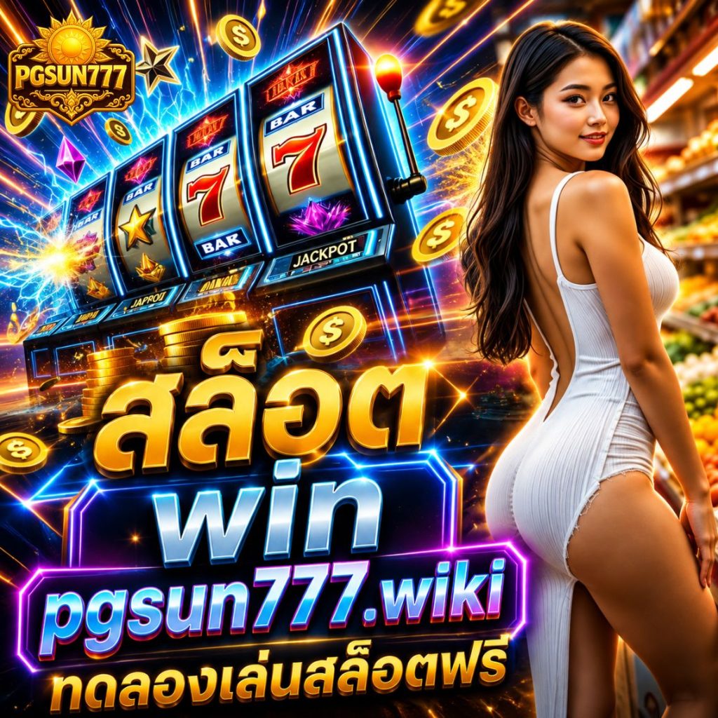 pg slot pgsun777.ink ทดลองเล่นสล็อตฟรี